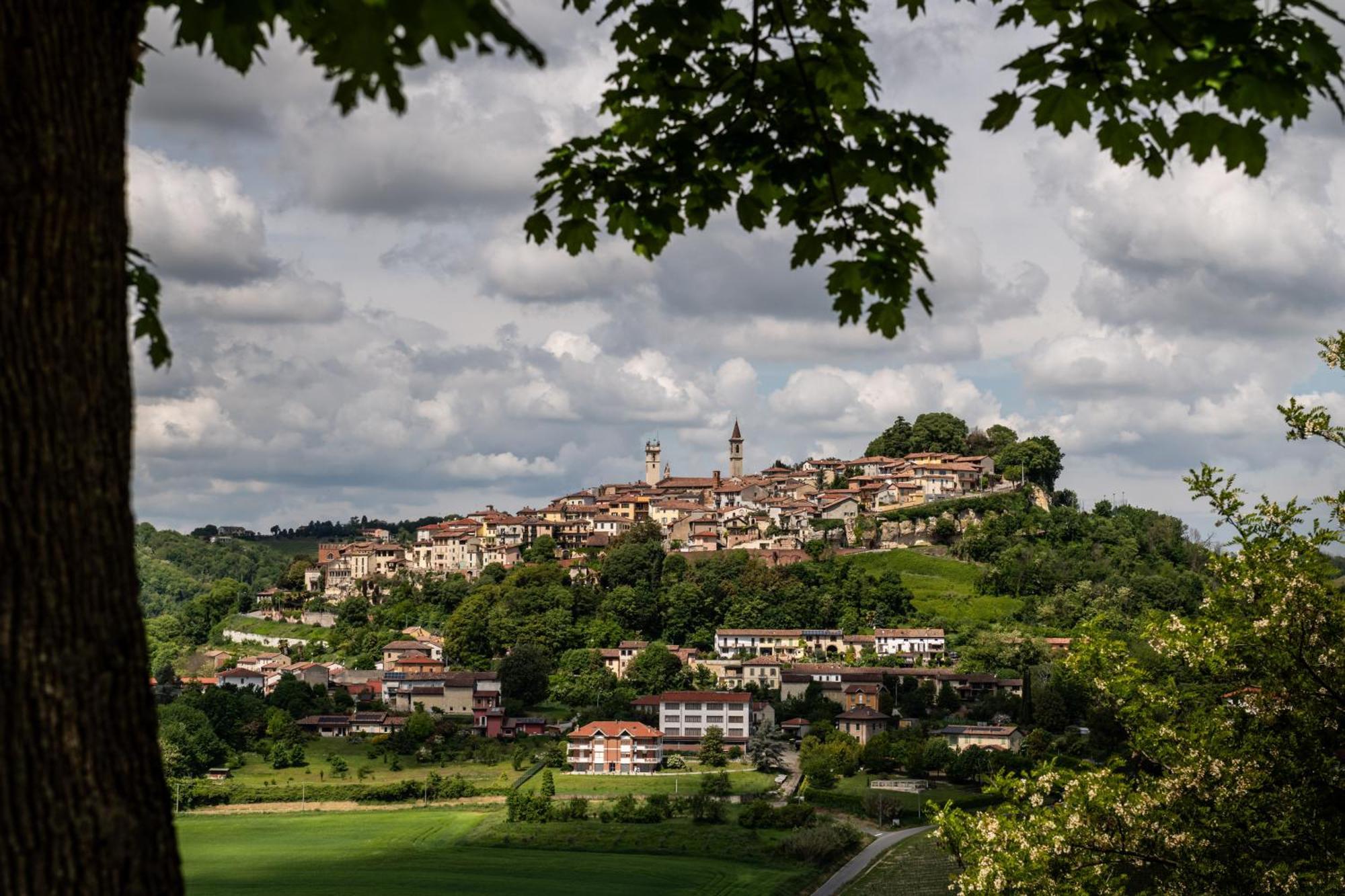 Uviglie Apartments Rosignano Monferrato Экстерьер фото